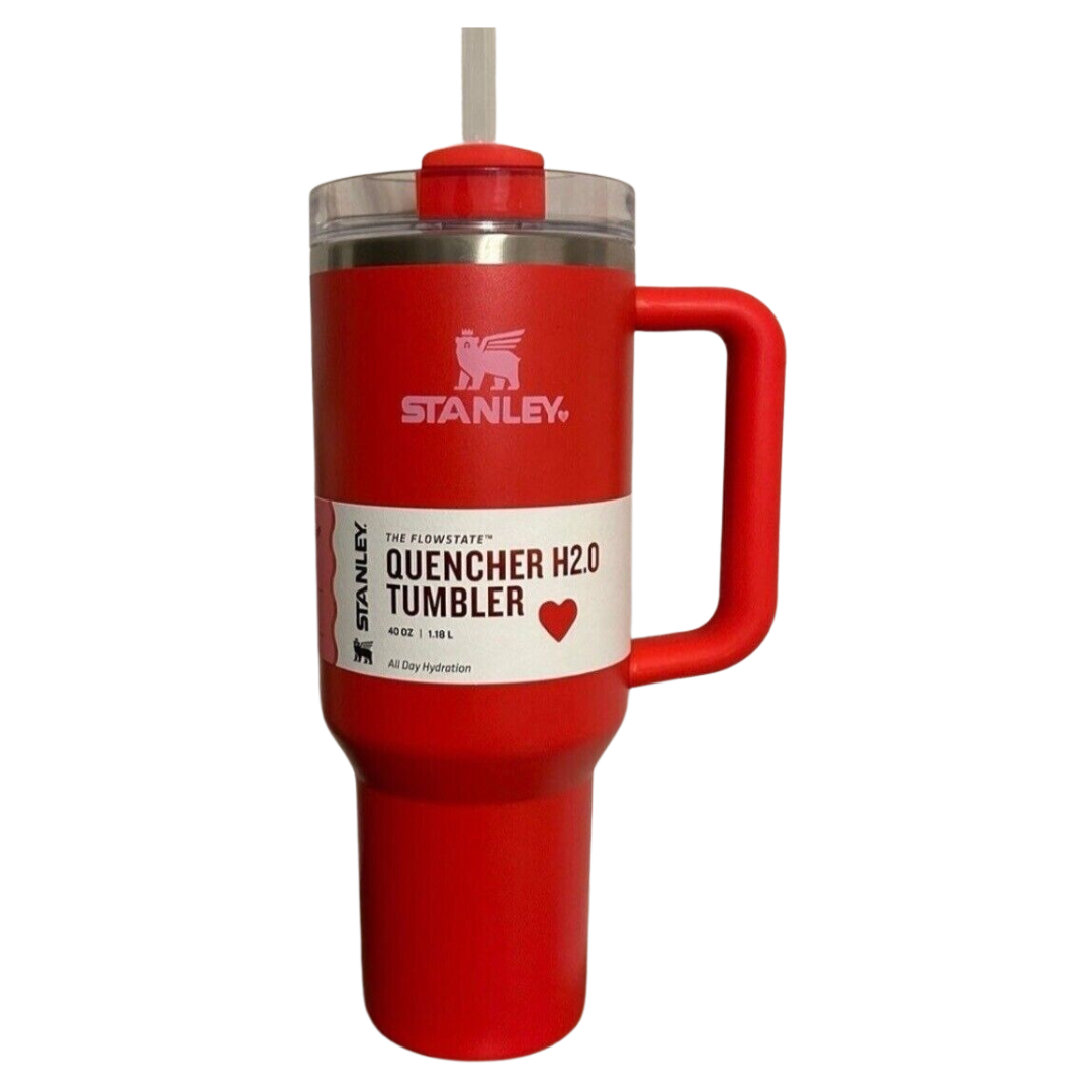 The Quencher H2.0 FlowState Stanley 40oz Tumbler