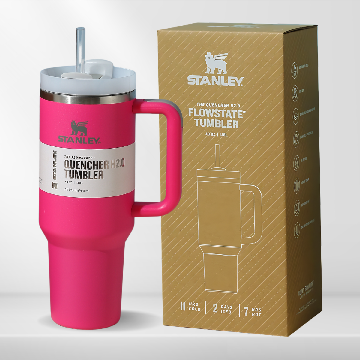 Stanley 40 oz/1.1L Tumbler