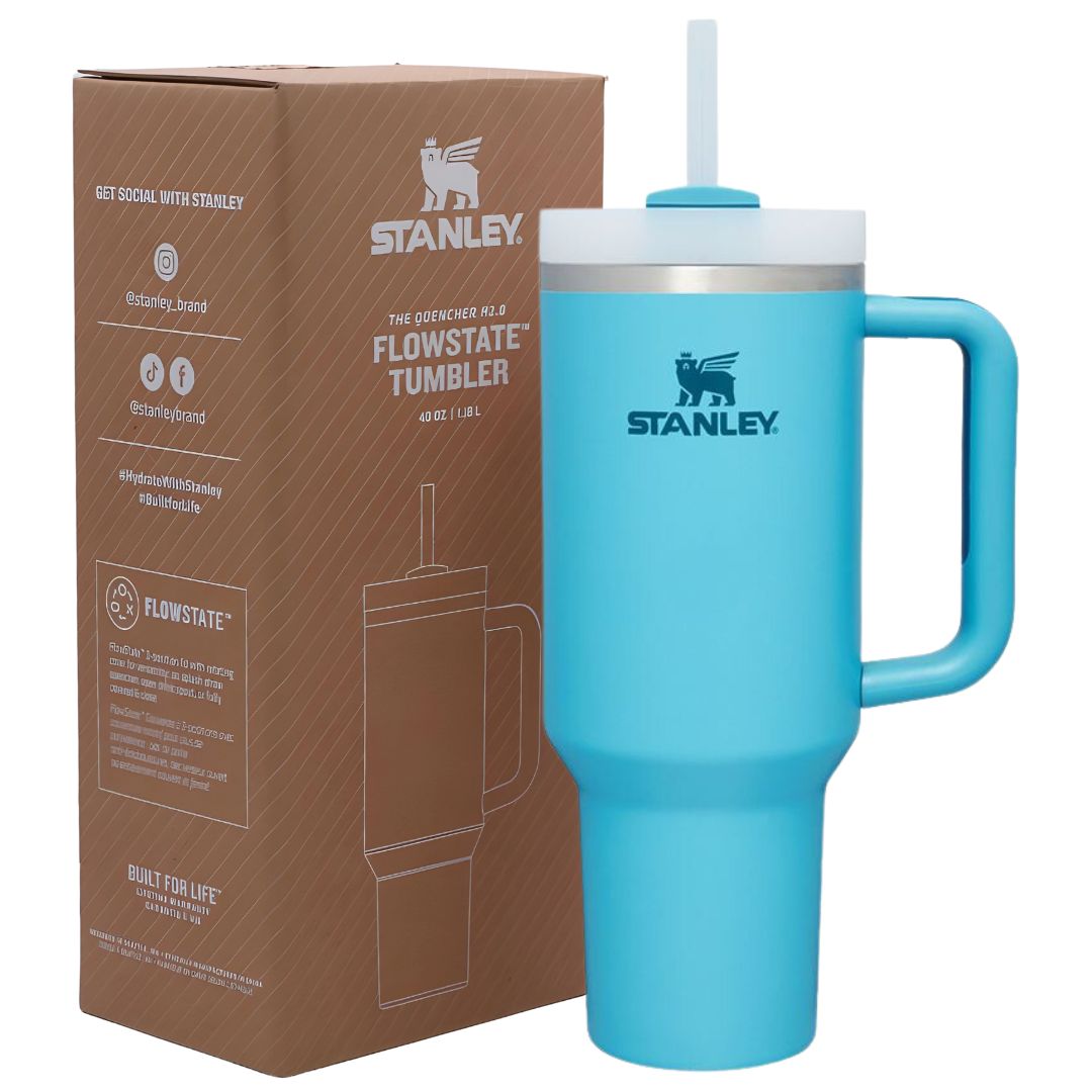 Stanley Quencher H2.0 FlowState 40oz Tumbler