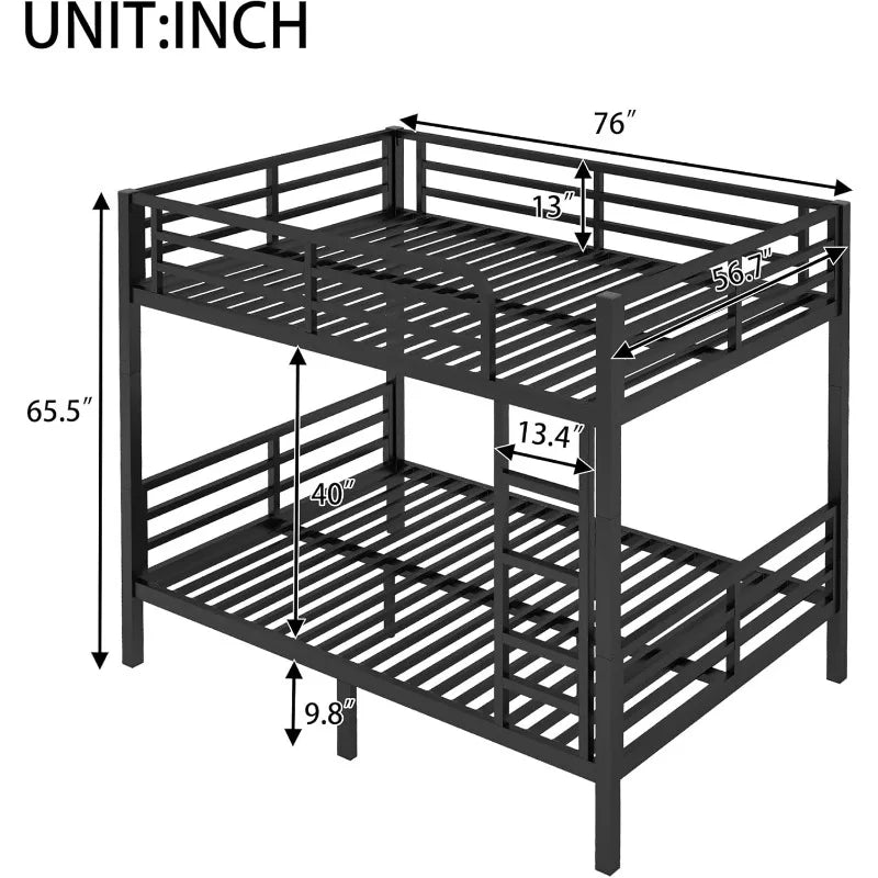 Full Over Full Bunk Bed