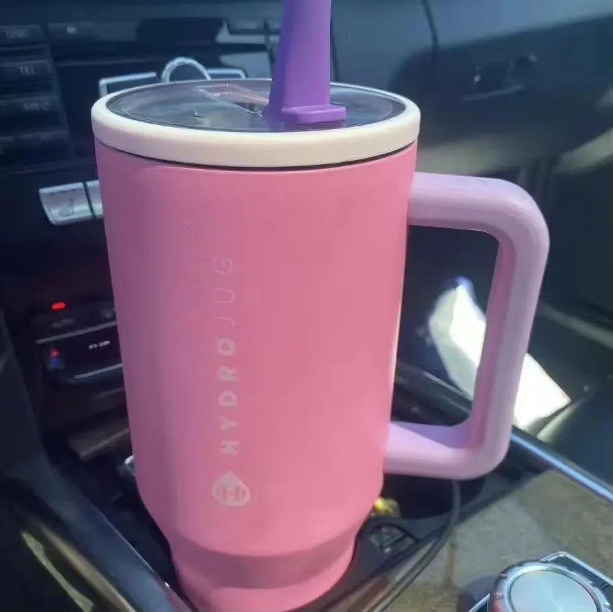 HydroJug 40 OZ Tumbler - Bubblegum