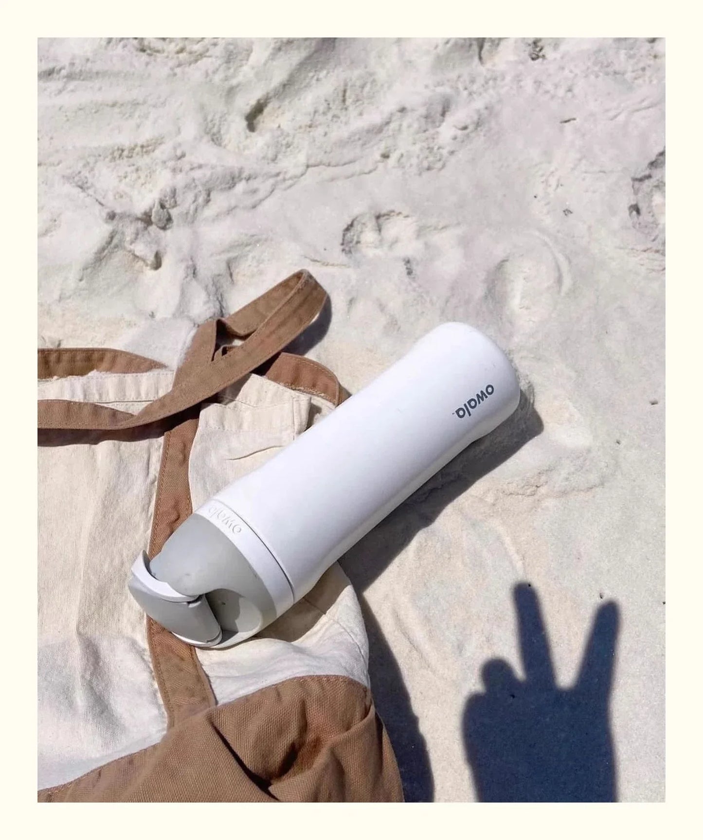 Owala Insulated Stainless Steel Free Sip Water Bottle - Good Luck