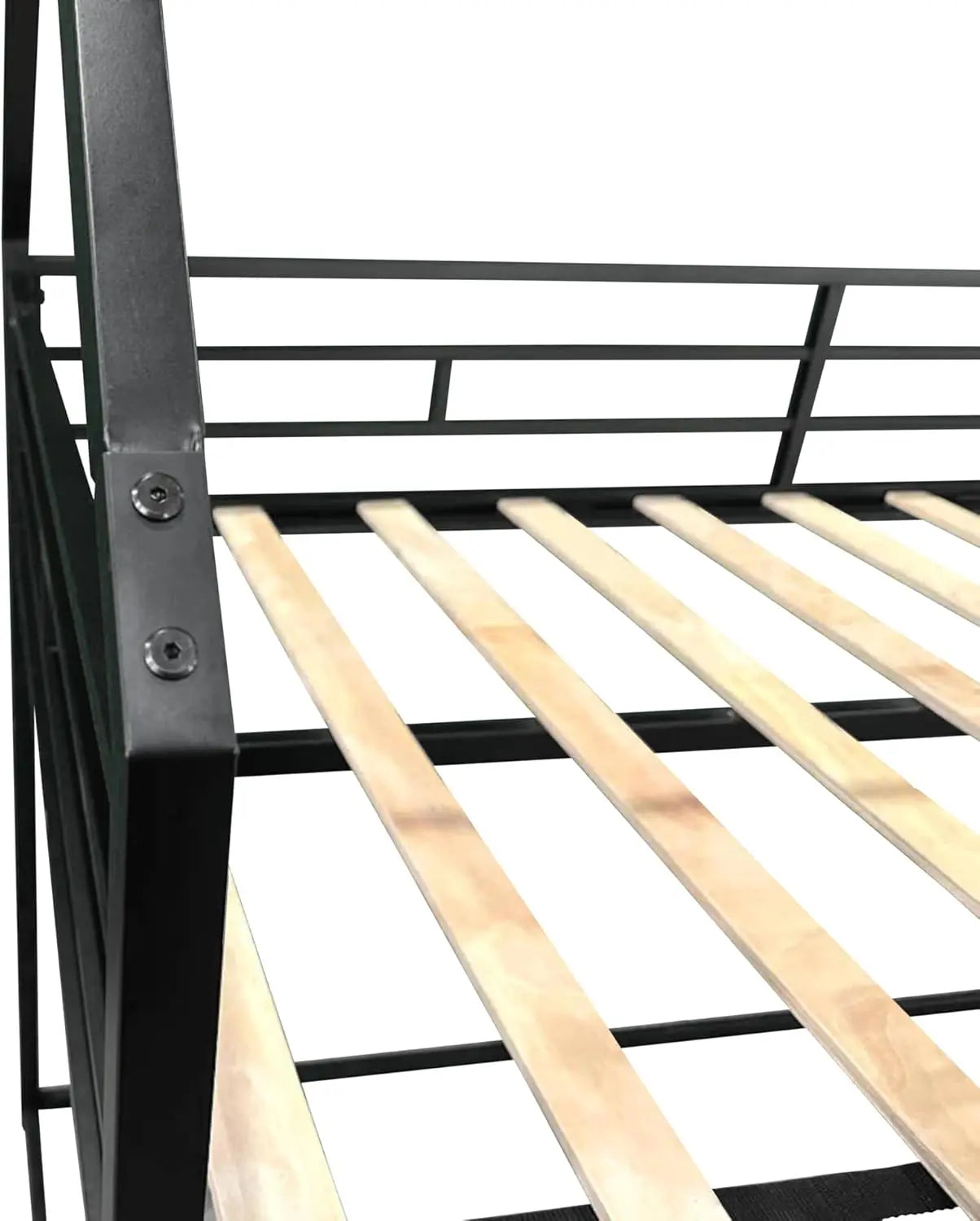 Twin Bunk Bed with Slide