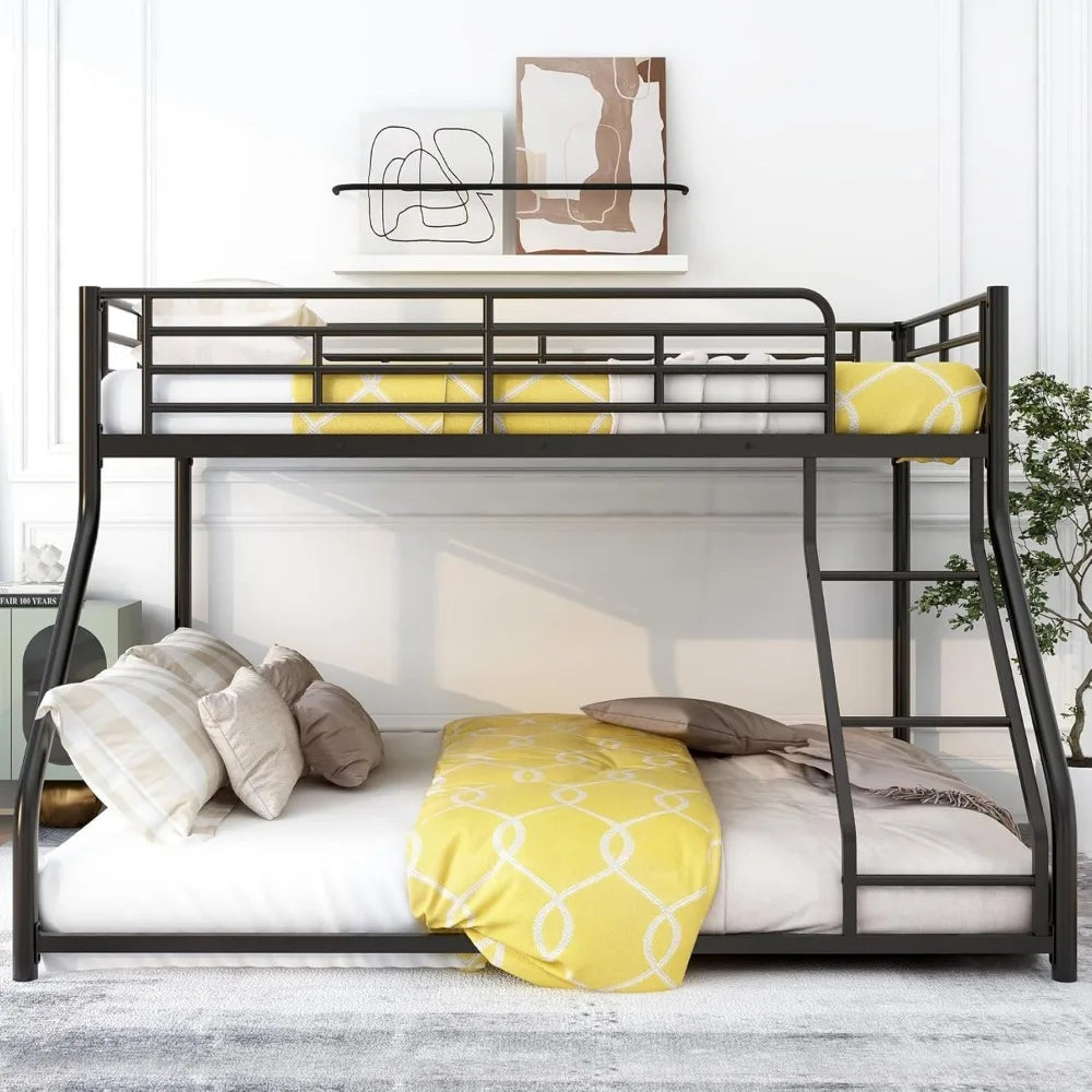Twin XL Over Queen Bunk Bed