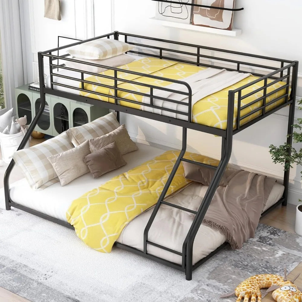 Twin XL Over Queen Bunk Bed