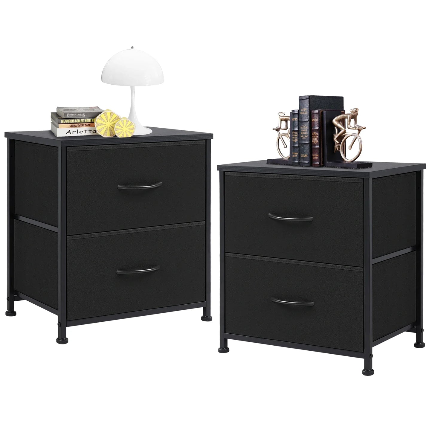 Living Room Cabinet with Drawers