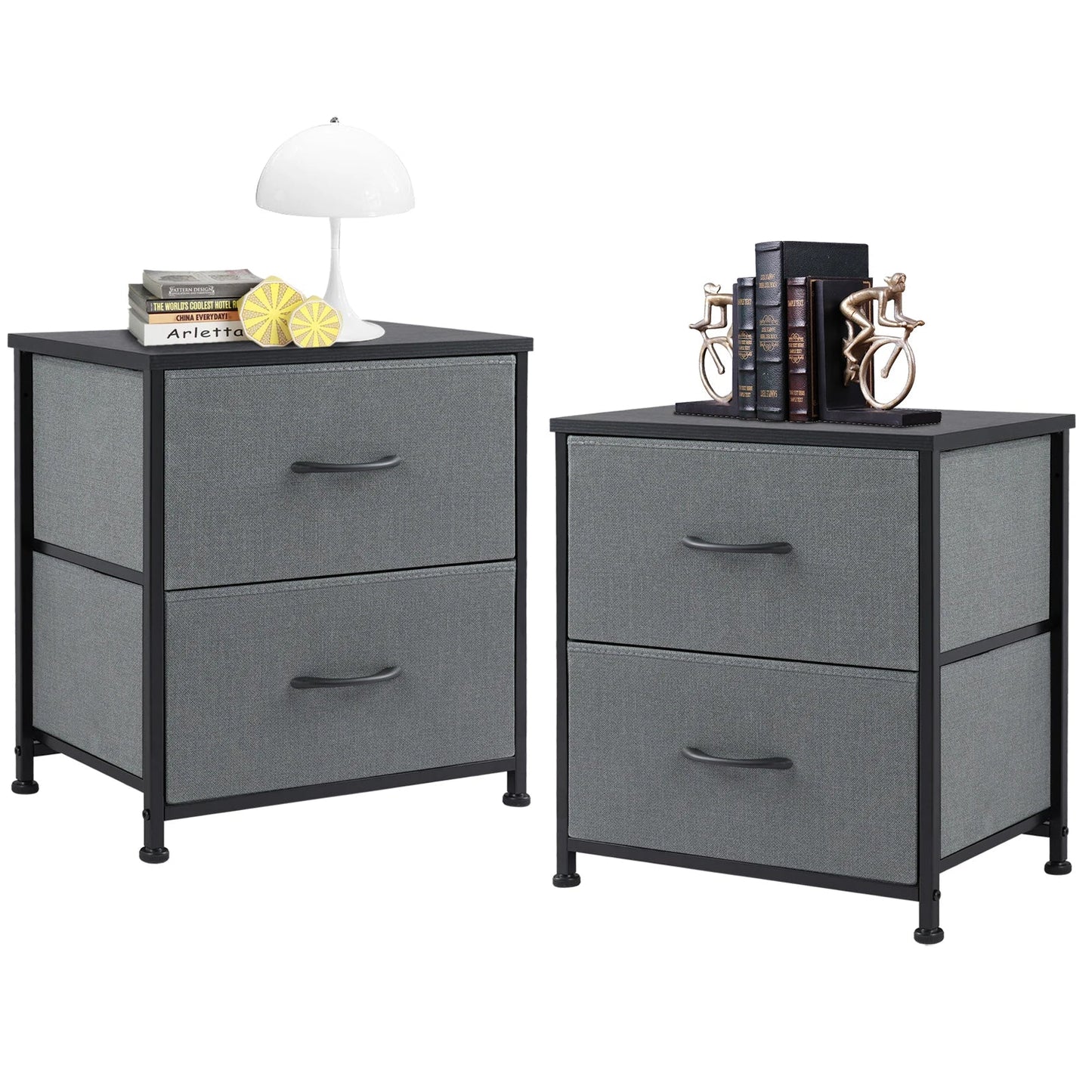 Living Room Cabinet with Drawers