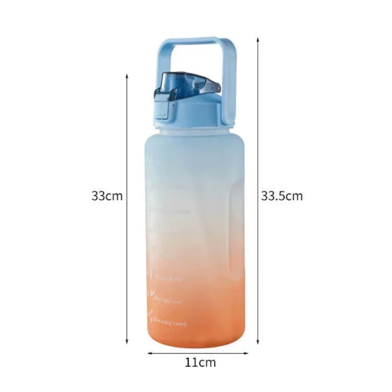 Plastic Kids Drinking Water Bottle