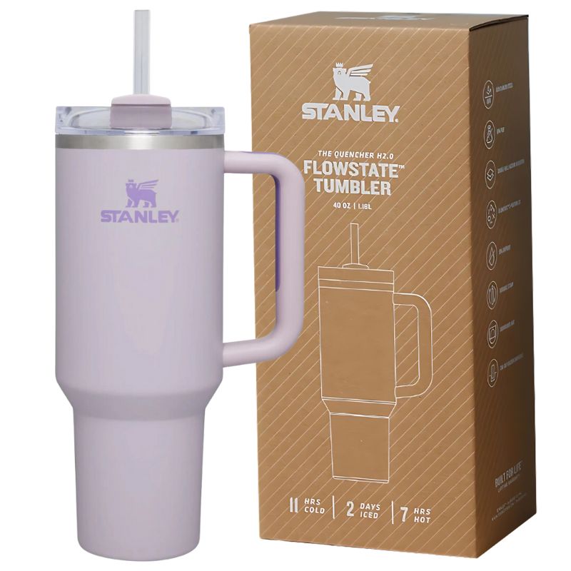 Stanley Quencher FlowState 40oz Tumbler Cup