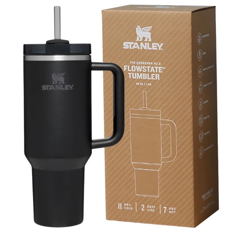 Stanley Quencher FlowState 40oz Tumbler Cup