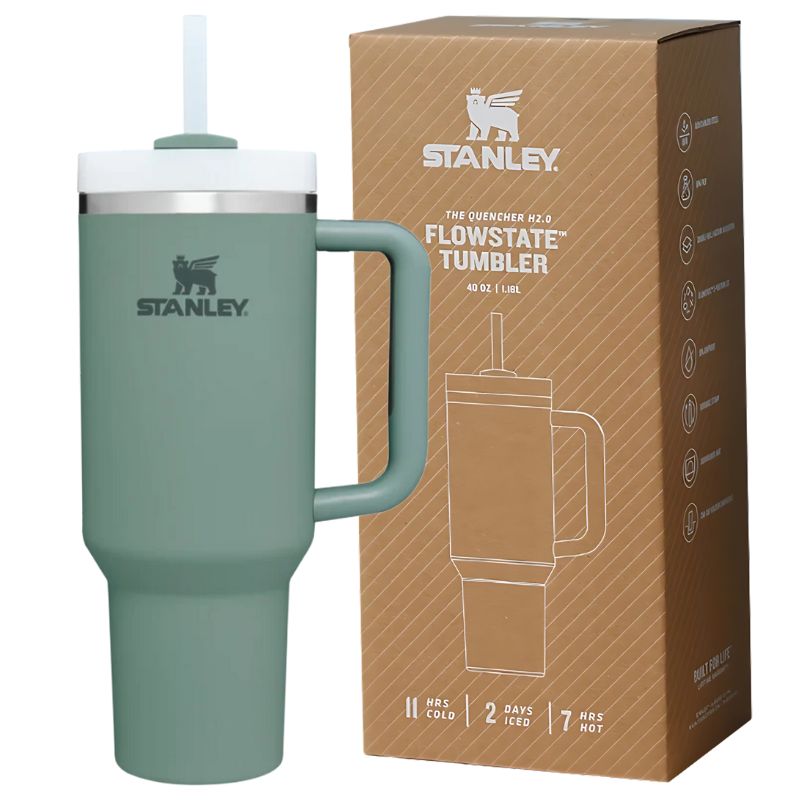 Stanley Quencher FlowState 40oz Tumbler Cup