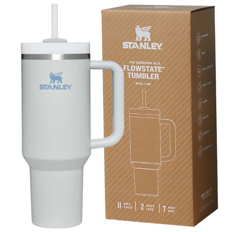 Stanley Quencher FlowState 40oz Tumbler Cup