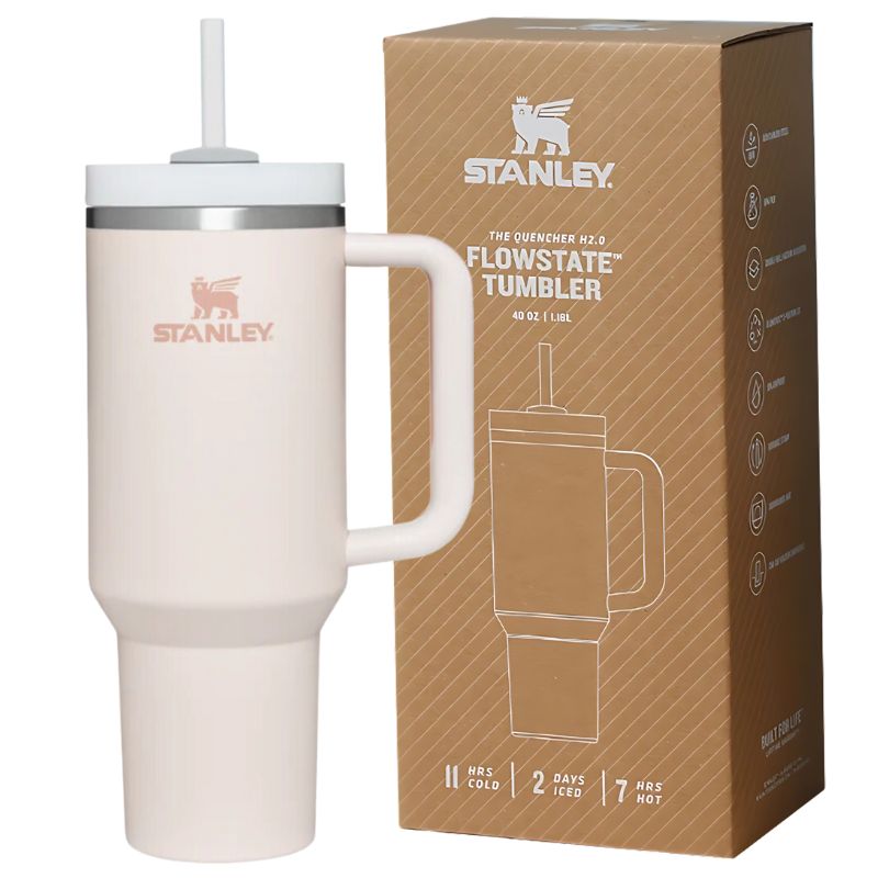 Stanley Quencher FlowState 40oz Tumbler Cup