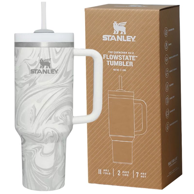 Stanley Quencher FlowState 40oz Tumbler Cup
