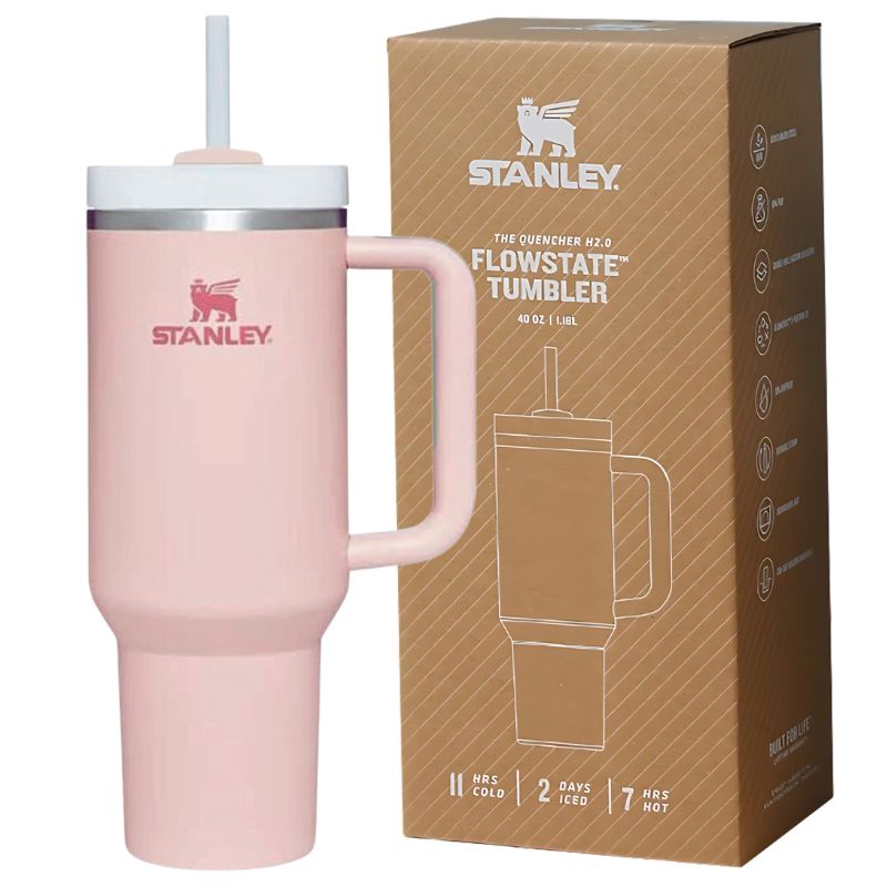 Stanley Quencher FlowState 40oz Tumbler Cup