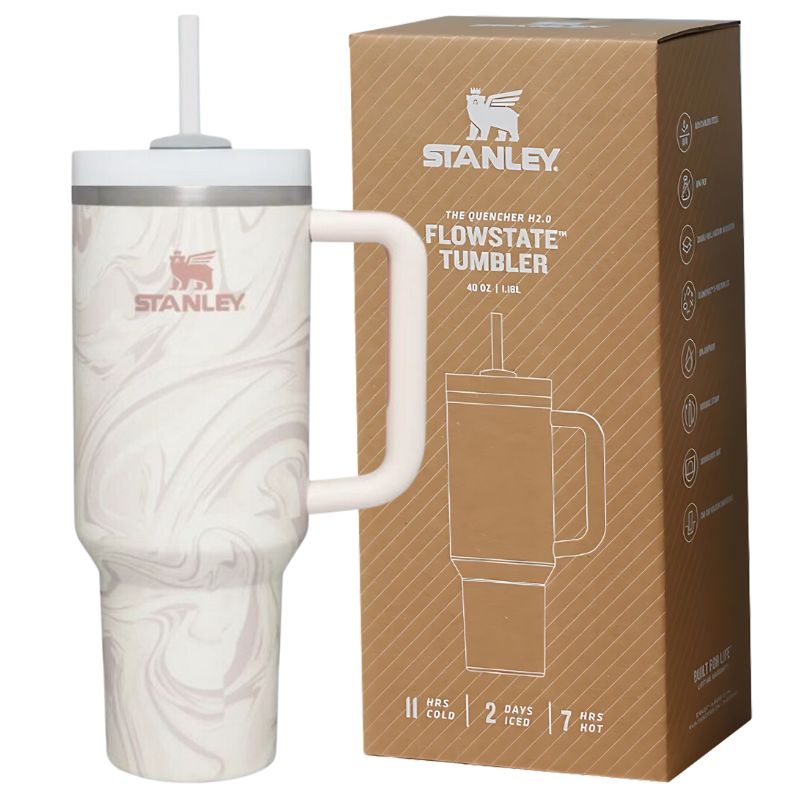 Stanley Quencher FlowState 40oz Tumbler Cup