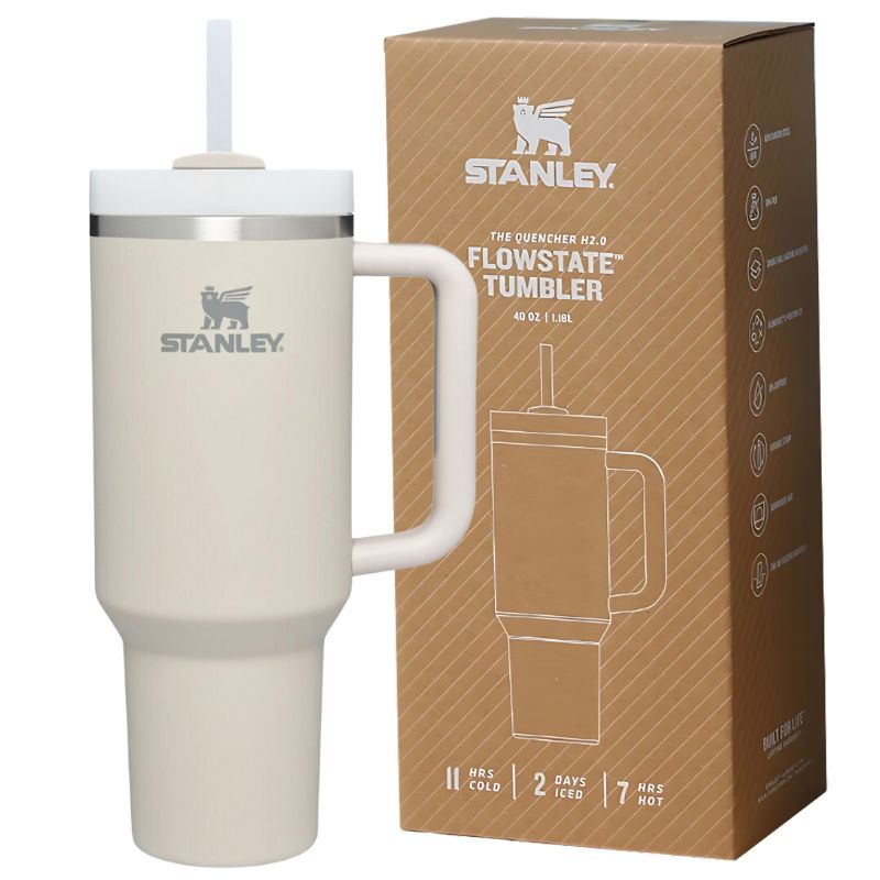 Stanley Quencher FlowState 40oz Tumbler Cup