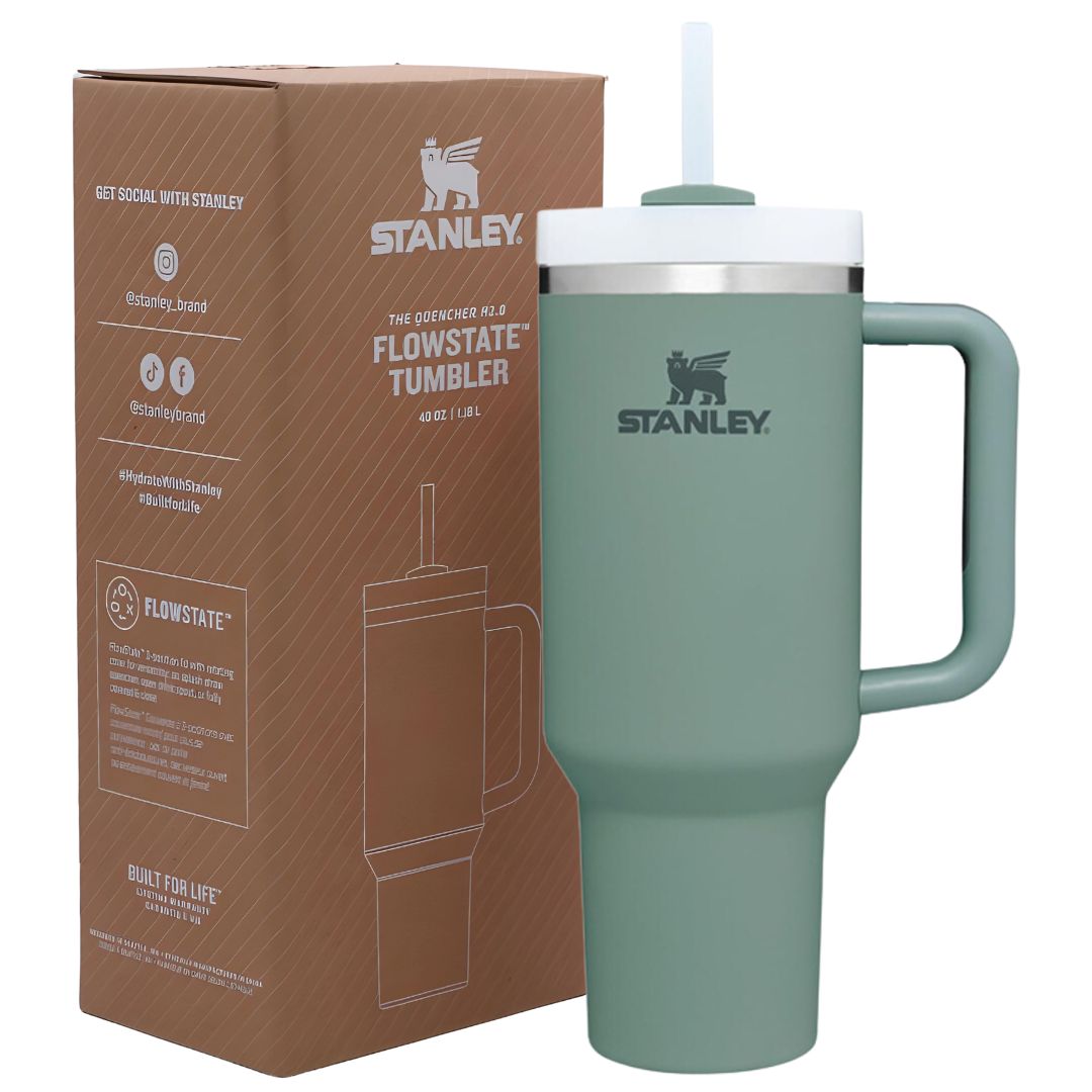 Stanley Quencher H2.0 FlowState 40oz Tumbler