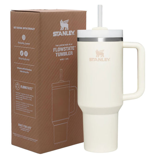 Stanley Quencher H2.0 FlowState 40oz Tumbler