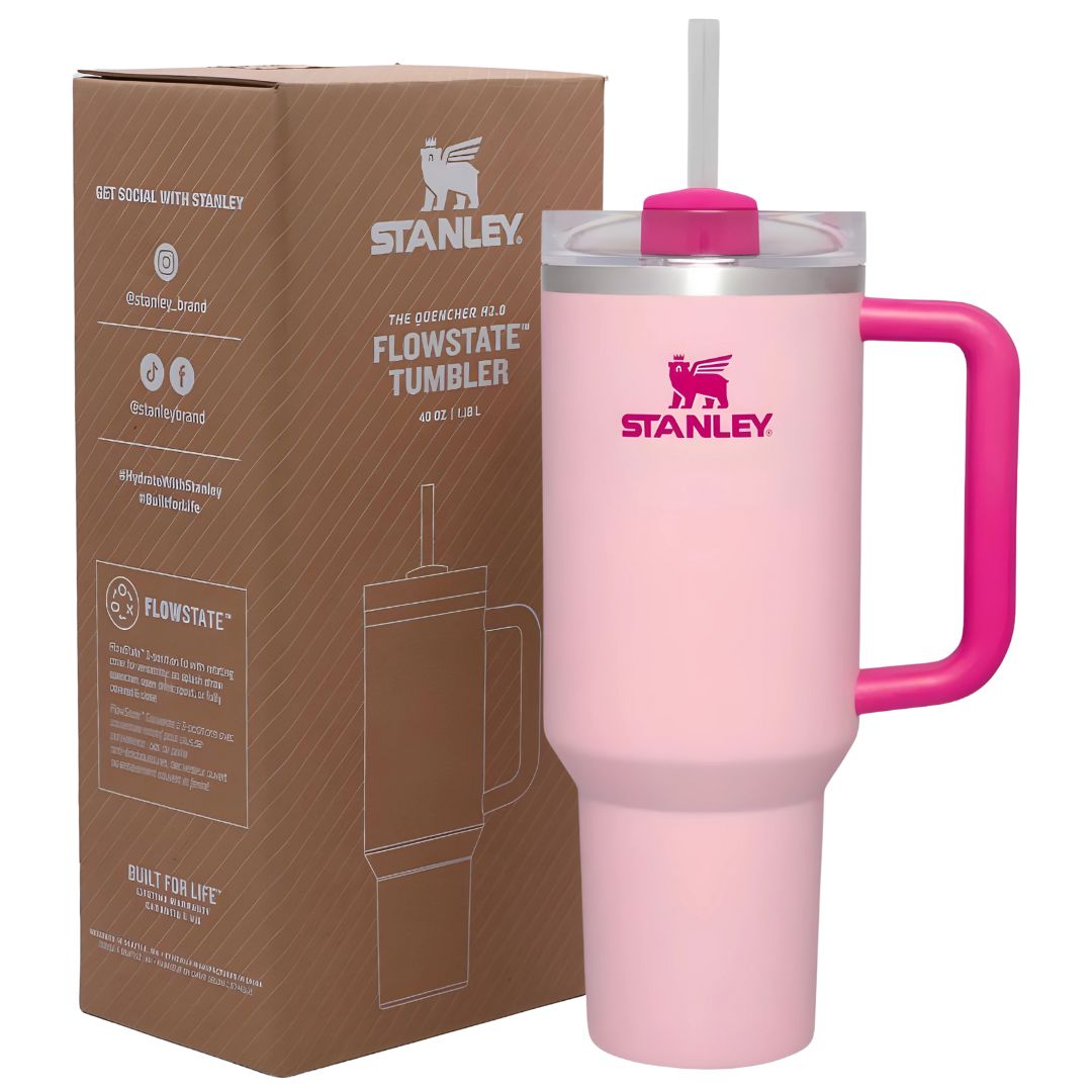 Stanley Quencher H2.0 FlowState 40oz Tumbler