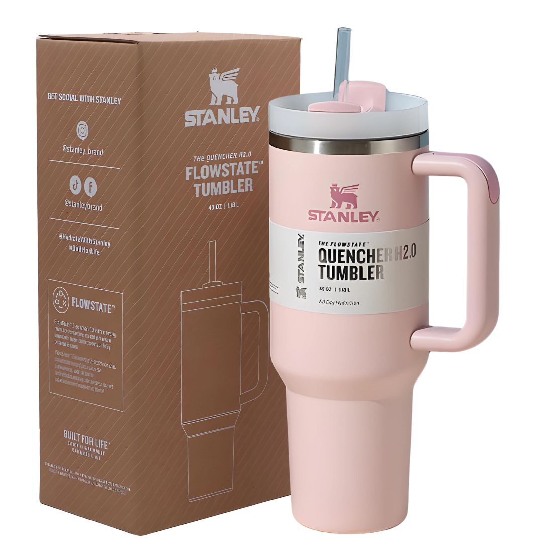 Stanley Quencher H2.0 FlowState 40oz Tumbler