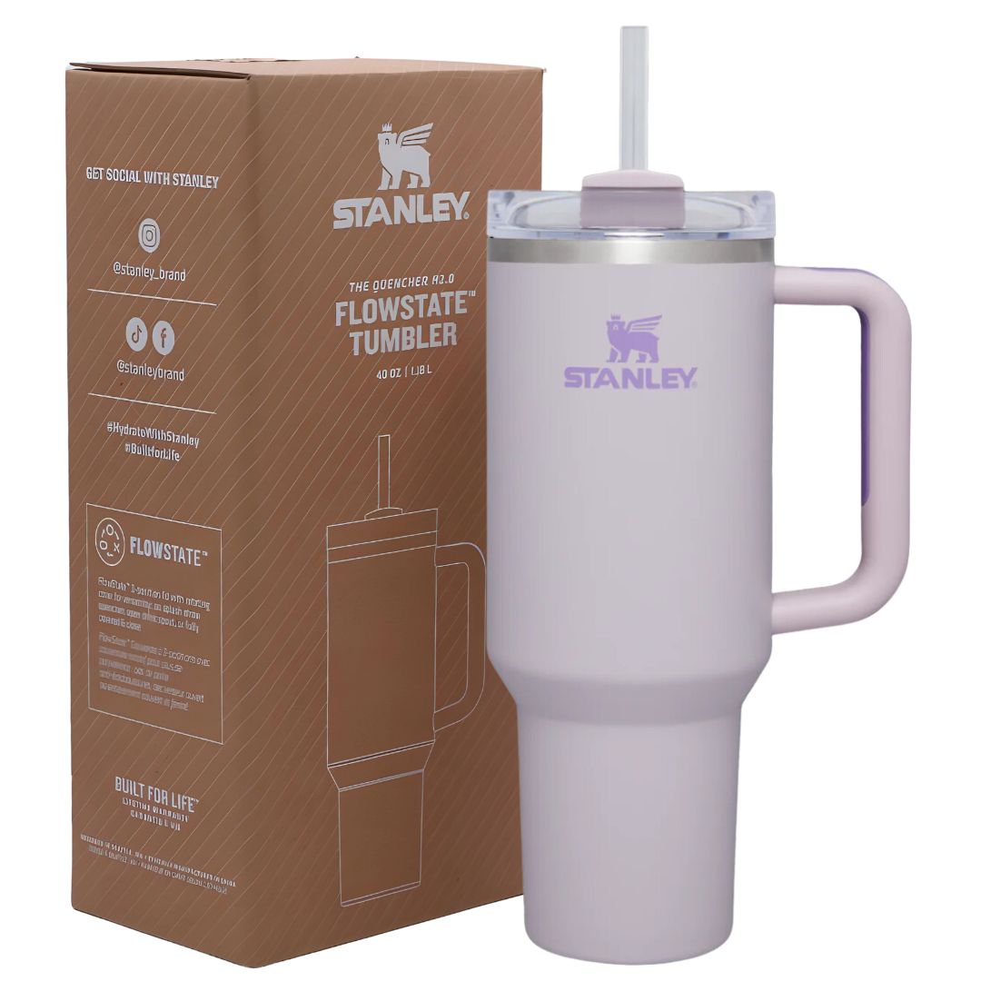 Stanley Quencher H2.0 FlowState 40oz Tumbler