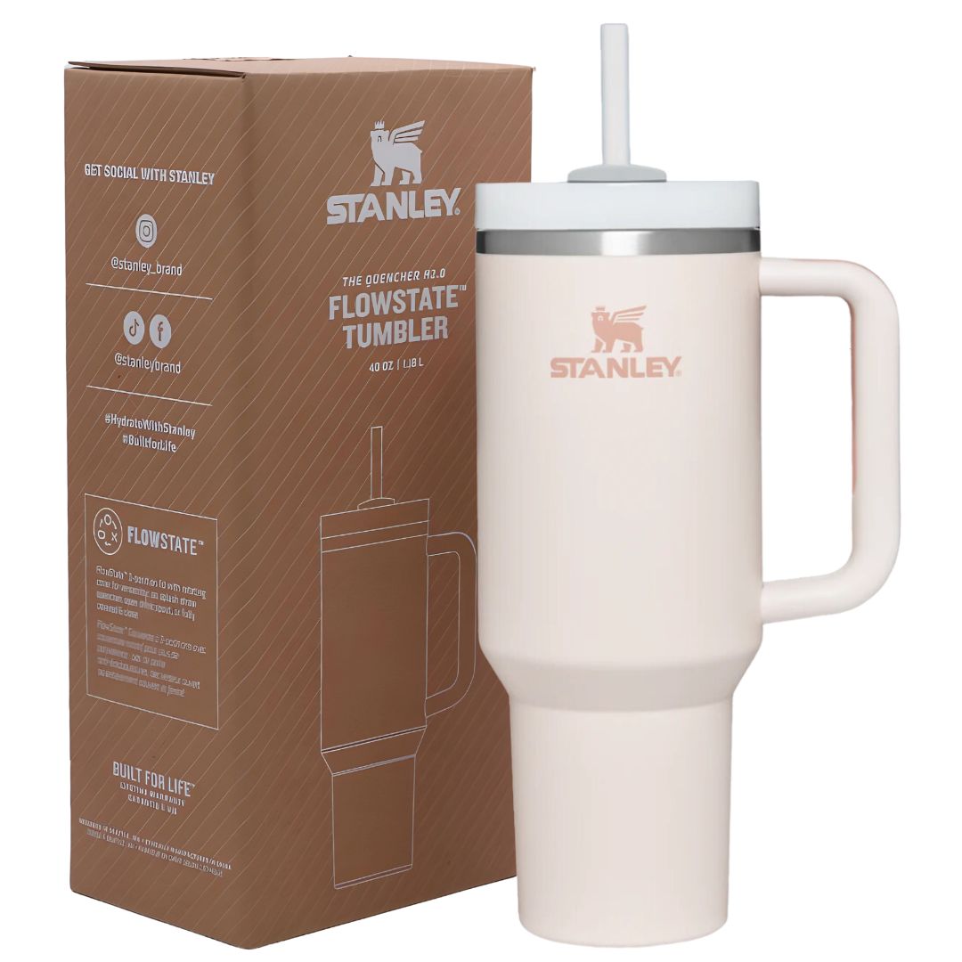 Stanley Quencher H2.0 FlowState 40oz Tumbler