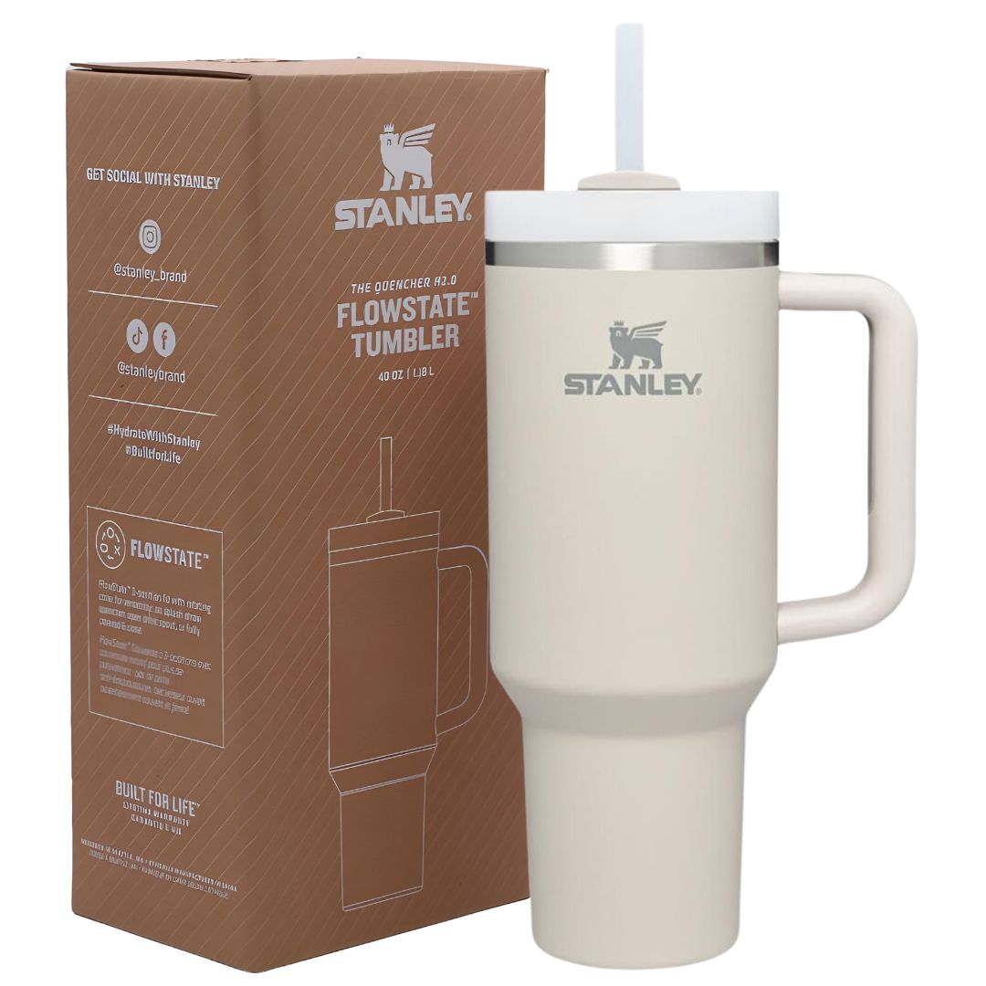 Stanley Quencher H2.0 FlowState 40oz Tumbler