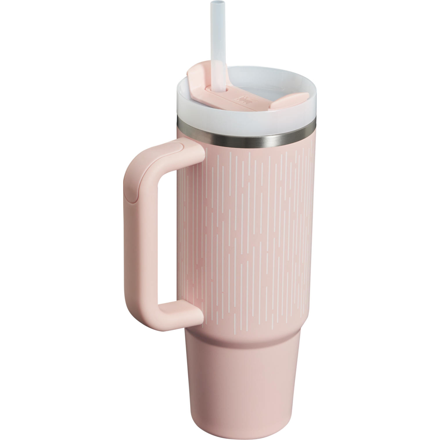 Stanley Quencher H2.0 40oz Soft Rain Bloom