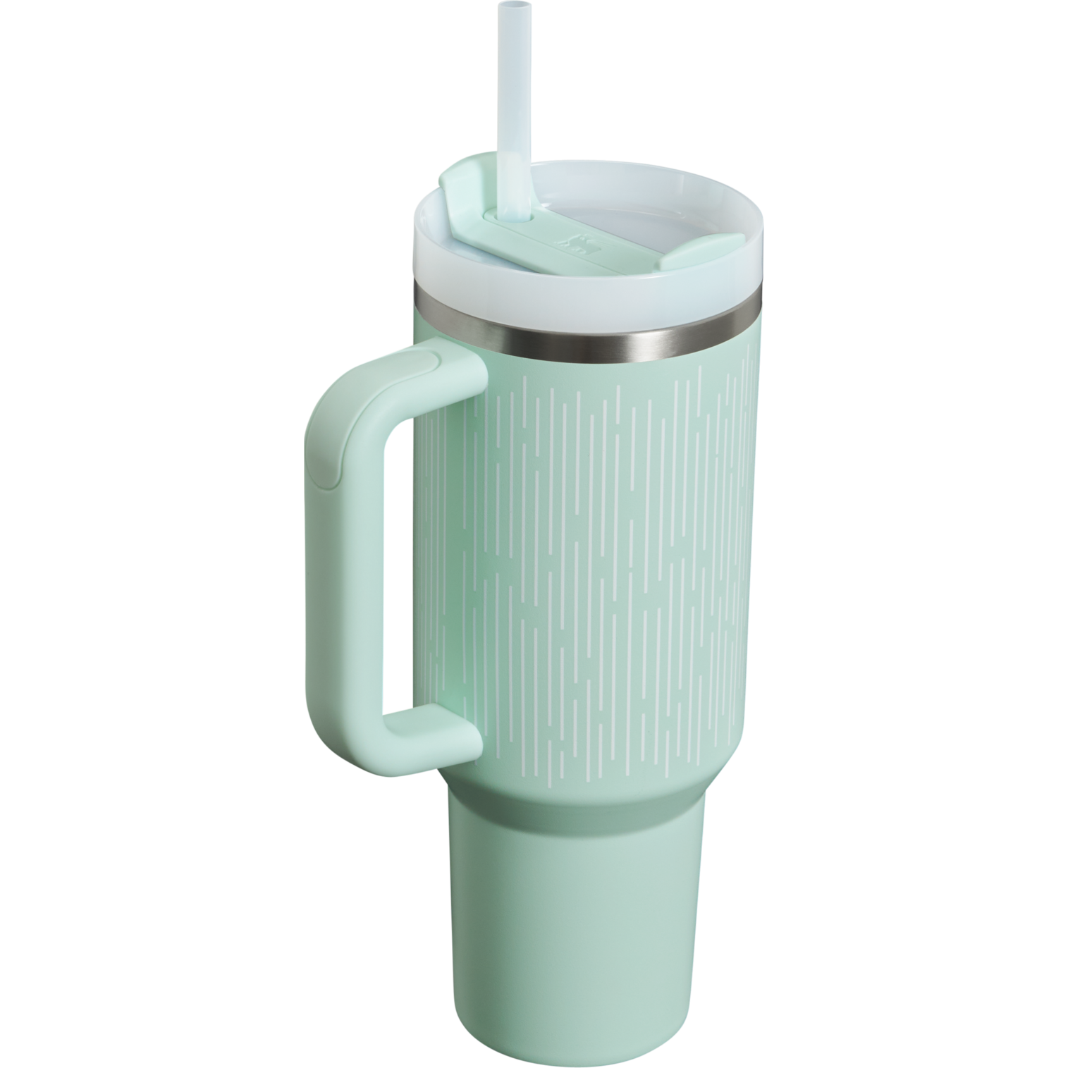 Stanley Quencher H2.0 40oz Soft Rain Mint