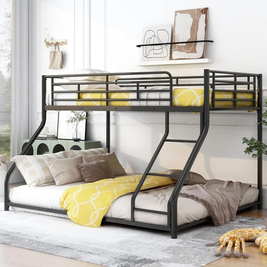 Twin XL Over Queen Bunk Bed