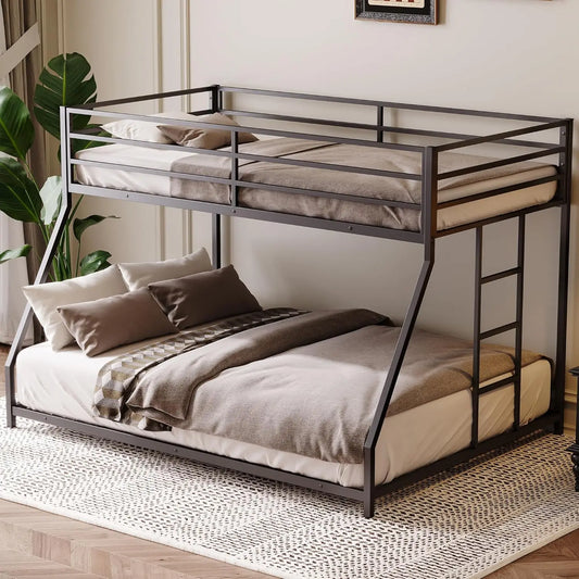 Twin Over Full Bunk Bed