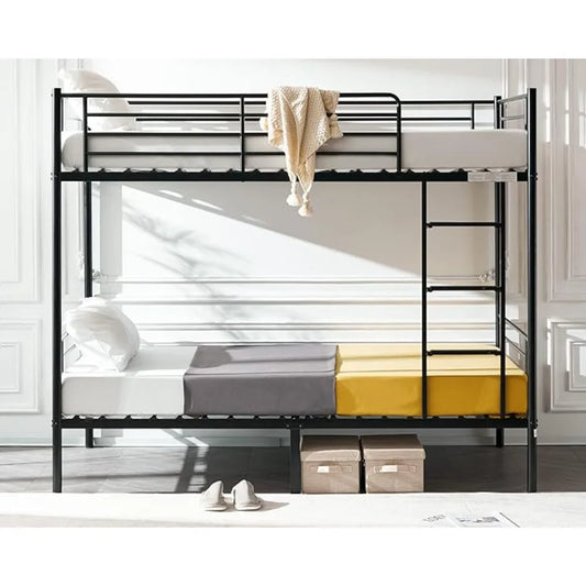 Twin Over Twin Bunk Bed Stairs