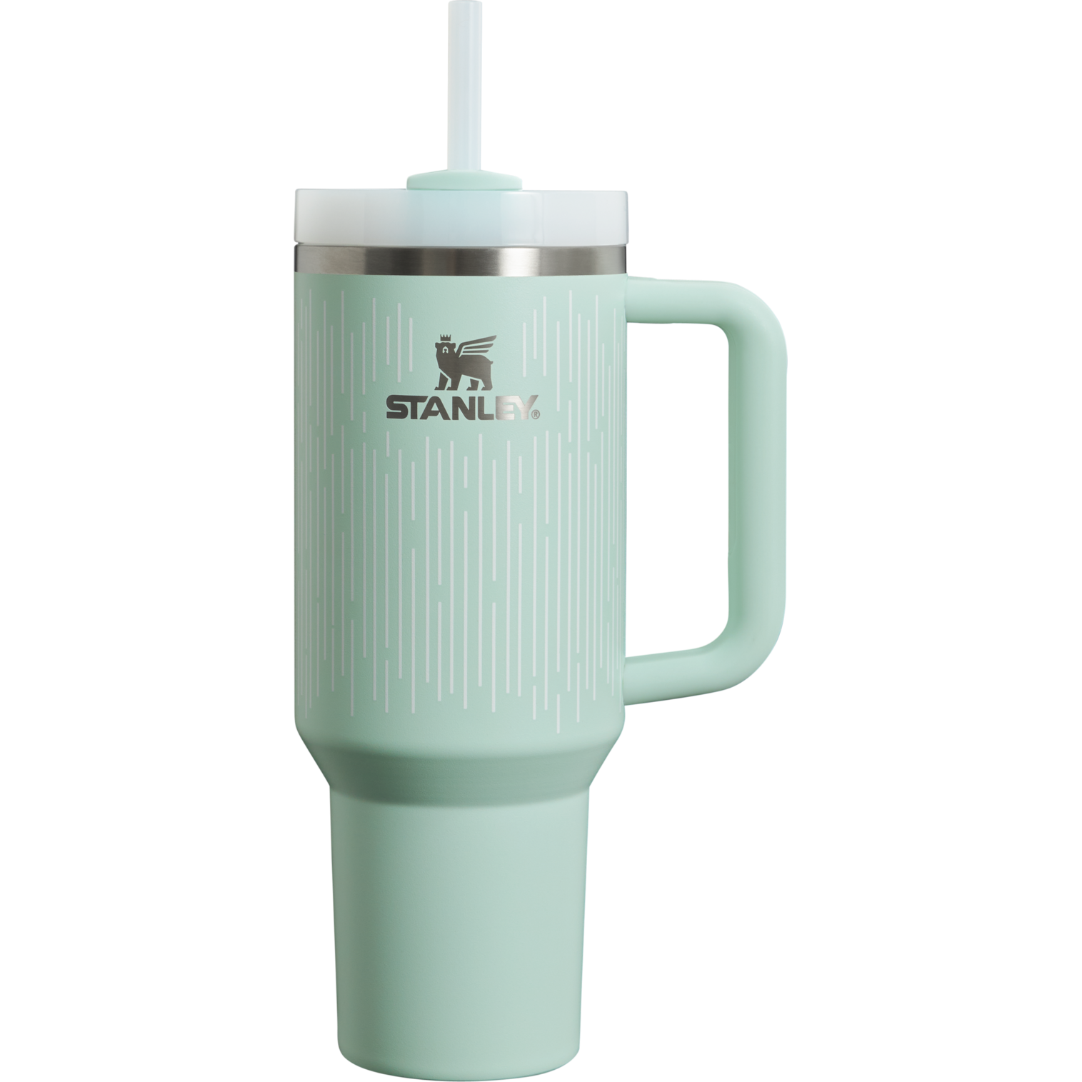 Stanley Quencher H2.0 40oz Soft Rain Mint