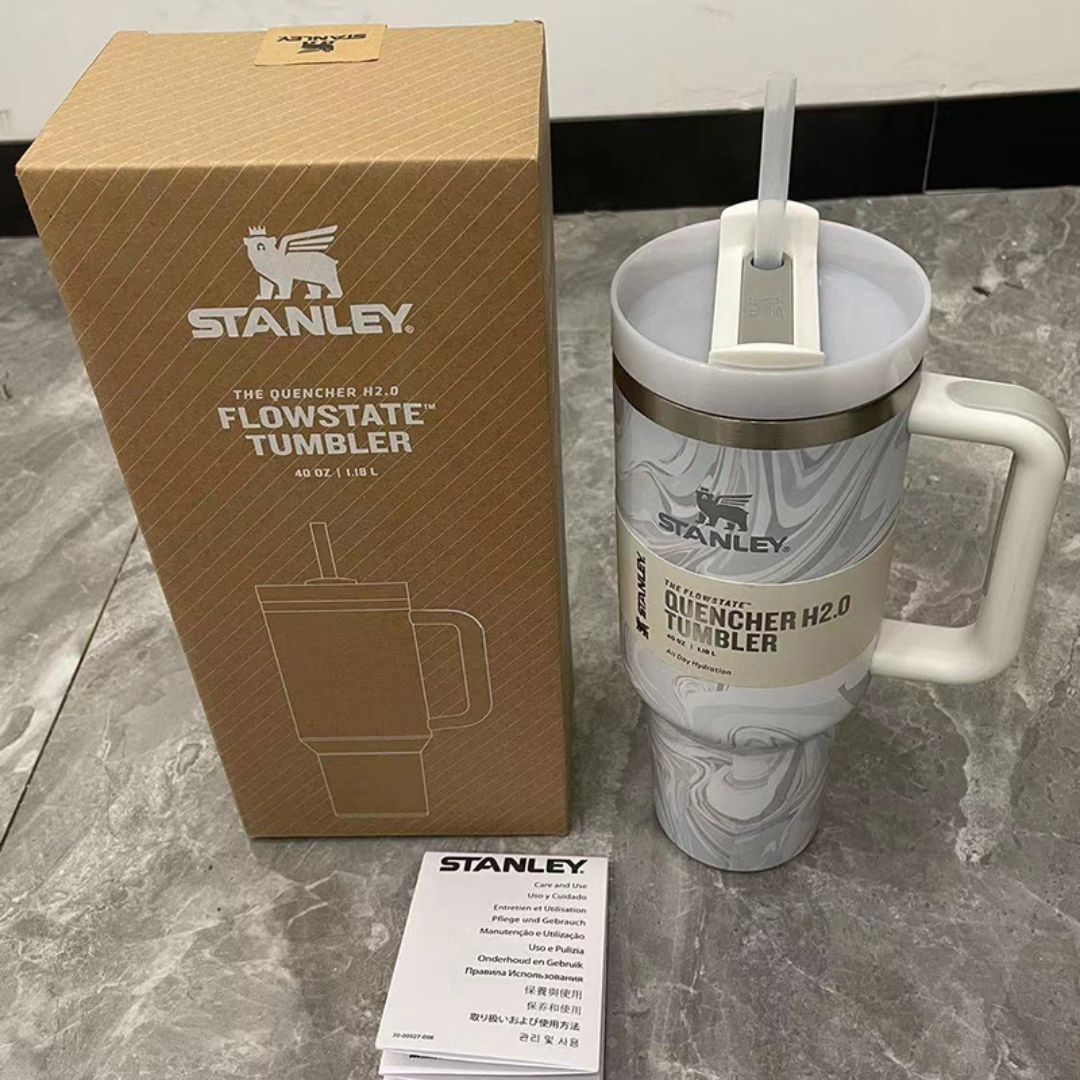 Stanley Quencher H2.0 FlowState 40oz Tumbler