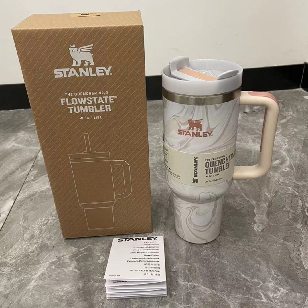 Stanley Quencher H2.0 FlowState 40oz Tumbler