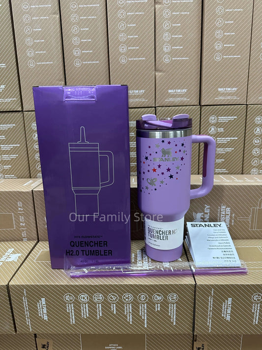 Stanley x Olivia Rodrigo Quencher Tumbler - purple