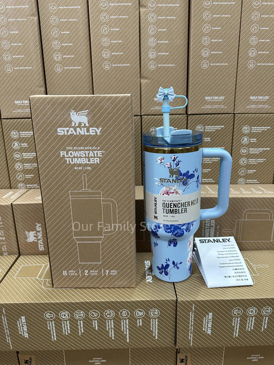 Stanley Quencher H2.0 Tumbler
